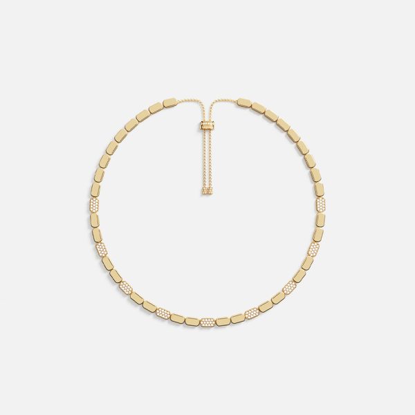 گردنبند زنجیر طلا