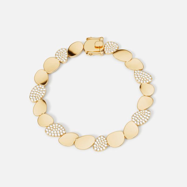 دستبند طلای ابدیت